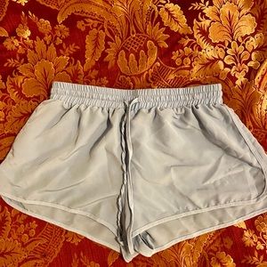 Periwinkle/Baby Blue Shorts